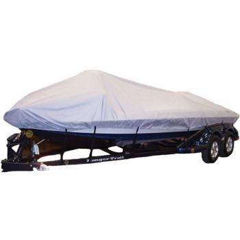 DMC SEMI CUSTOM BOAT COVER PRO STYLE BASS/WALLEYE 20'L 96W