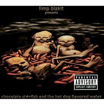 Chocolate Starfish And The Hot Dog Flavored Water