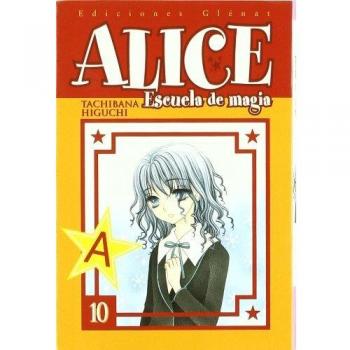 Alice Escuela de magia 10