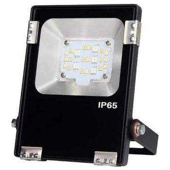 Proyector LEDBOX RGB+CCT Nichia Led 10W RF RGB + Blanco Dual