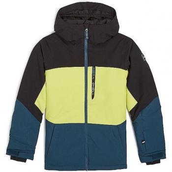 Chaqueta de Nieve O'Neill Carbonite para Niños, Talla 152, Colorido y Versátil