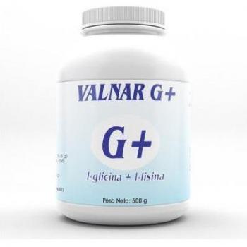 Valnar G Fórmula Avanzada para Recuperación Muscular en Polvo 500g