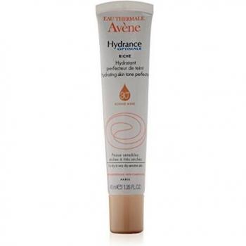 Avene - Hydrance Optimale Enriquecida Perfeccionadora del Tono spf 30 40ml
