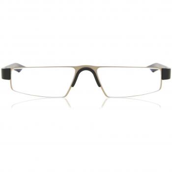 Porsche Design P8814 Reader B Men's Eyeglasses Gold Size +3.00 - Blue Light Block Available