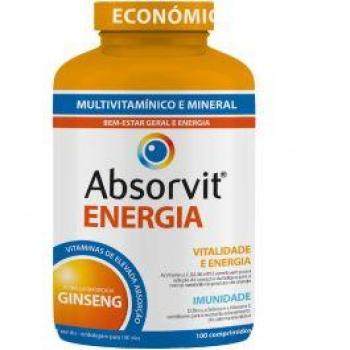 Absorvit Absorbit Energy Tablets x100