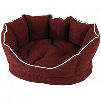 Ferplast Cama Fiore 70 Bordeaux 500 g