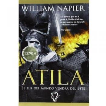 Atila: el fin del mundo vendrá del Este