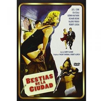 Bestias De La Ciudad [DVD]