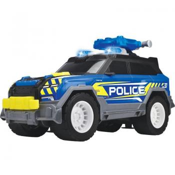 Coche Policía SUV Dickie 30 cm con Luz y Sonido