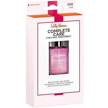 Sally Hans Sally Hansen Complete Care 7-in-1 Nail Treatment Strengthener Clear - 0.45 Fl Oz, 0.45 Oz