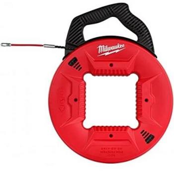 Extractor de Cable Milwaukee 30m - Cuerda de Poliéster Retráctil