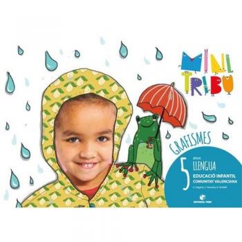 Minitribu 5 - Llengua. Grafismes