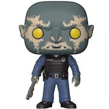 Funko Bright: Pop! Figura de Vinilo: Nick Jakoby con Pistola