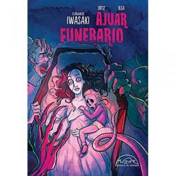 Ajuar Funerario - Cómic - Iwasaki, Fernando