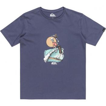 Quiksilver - Camiseta de niños Neverending Surf