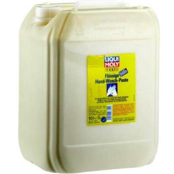 Pasta Limpiadora de Manos Líquida LIQUI MOLY 3354 - Cuidado de la Piel - 10L