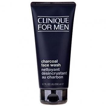 Clinique for Men Charcoal Facial Cleanser (200 ml)