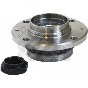 MAPCO Juego de cojinete de rueda 26320 - Kit completo con rodamientos, bujes y sellos, diseñado para asegurar un funcionamiento suave y duradero en vehículos, fabricado con materiales de alta calidad para una mejor resistencia al