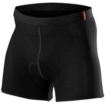 Löffler - Ropa Interior Deportiva para Hombre, Talla 48, Color Negro