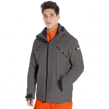 Söll Chaqueta DE ESQUÍ Enduro para Hombre Verde