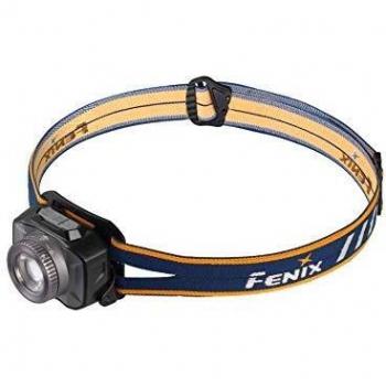 fenix Hl40r Linterna Frontal Recargable, Unisex, Gris, S