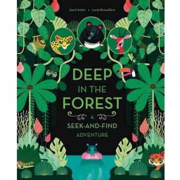Deep in the Forest: A Seek-and-Find Adventure