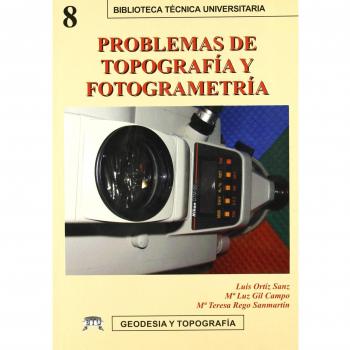 PROBLEMAS DE TOPOGRAFIA Y FOTOGRAMETRIA