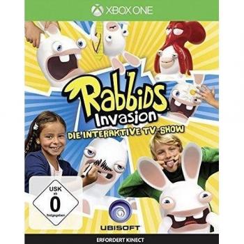Rabbids Invasion - Die Interaktive Tv-Show [Importación Alemana]