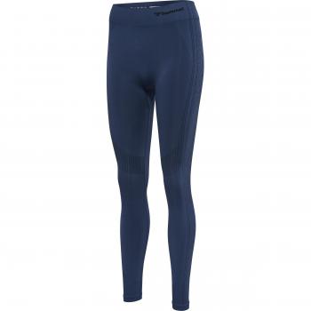 Hummel Leggings Shaping Seamless de Media Altura para Mujer