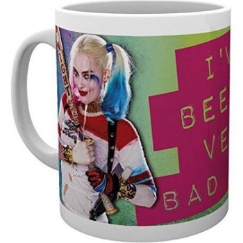 GB Eye LTD, Suicide Squad, Bad Girl, Taza