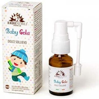 Erbenobili Babygola 15Ml. 1 Unidad 300 g