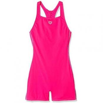 ARENA - Bañador para Mujer, N'est Pas Applicable, Mujer, Color Rosa, tamaño FR: XS