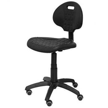 Piqueras Y Crespo 213CLNE - Silla de oficina ergonómica, Negro
