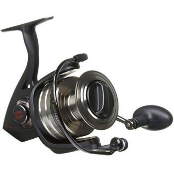 Penn Sargus II 5000 Spin reelbox, Negro, S