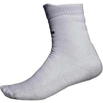 adidas Ask CR MC Calcetines, Unisex Adulto, White/Black, 37-39