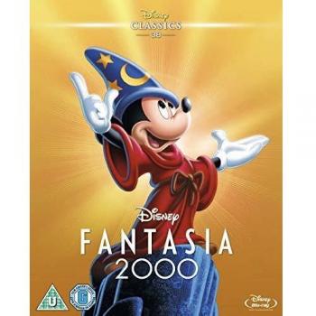 Fantasia 2000 [Reino Unido] [Blu-ray]