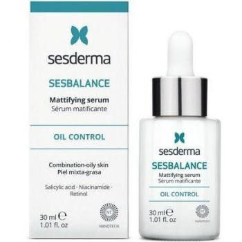Sesderma Sesbalance Sebum-Regulating Mattifying Serum 30 ml