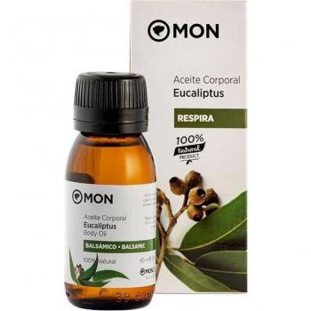 Mon Deconatur Aceite Corporal de Eucalipto Balsámico 60ml