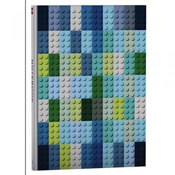 LEGO Brick Notebook: Blank Journal for LEGO® Enthusiasts