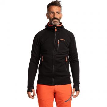 Trangoworld Trx2 Stretch Pro Chaqueta, Hombre, Negro, 2XL