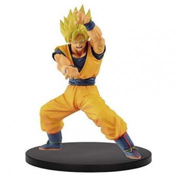 Banpresto Figura de Accion Dragonball Super - Chosenshiretsuden Vol.1