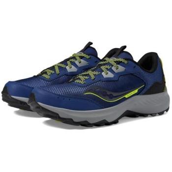Zapatillas de Trail Running Saucony Aura TR Azul Índigo Negro
