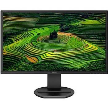 Philips 221B8LHEB - 22 inch FHD Monitor,60Hz, 1ms, TN, Speakers, Height adjust