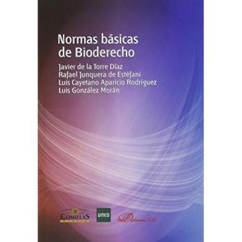 Normas básicas de Bioderecho