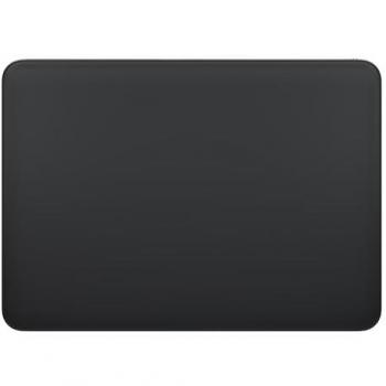 Apple Magic Trackpad 2024 - Superficie Multi-Touch Negra, USB-C, Inalámbrico y Alámbrico