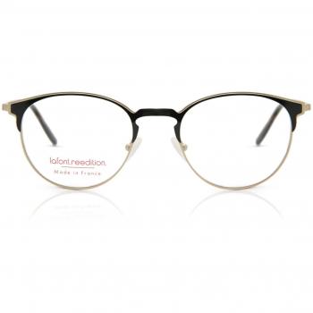 Lafont Hubert 1514 Armazones para Hombre Dorados, Lentes Recetadas Para Hombre Dorados, Gafas Recetadas para Hombre Dorados