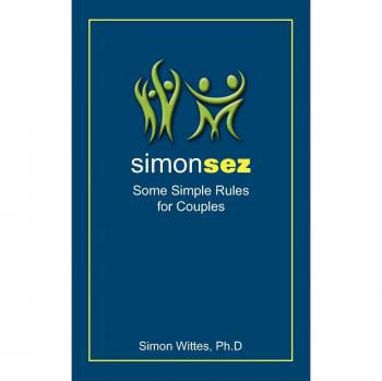 Simon Sez: Reglas Simples para Parejas en Tapa Blanda