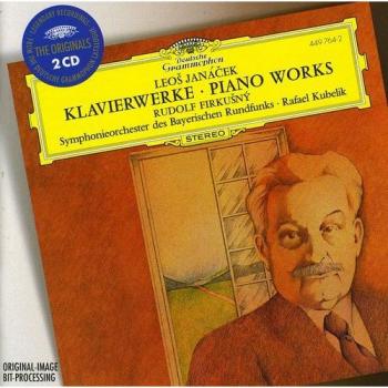 Janácek: Piano Works