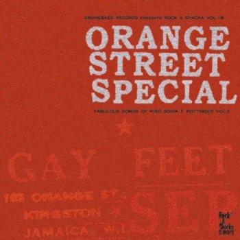 Rock A Shacka Vol.16: Orange Street Special - Various Artists Compilation