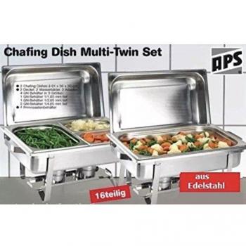 Chafing Dish Multi – Twin